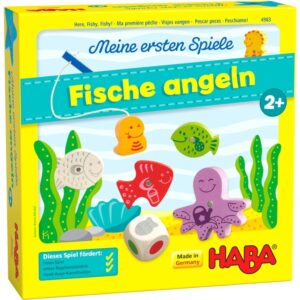 HABA Meine ersten Spiele - Fische angeln