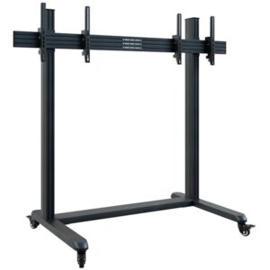 HAGOR CPS Mobile Stand Dual 55 - 65"