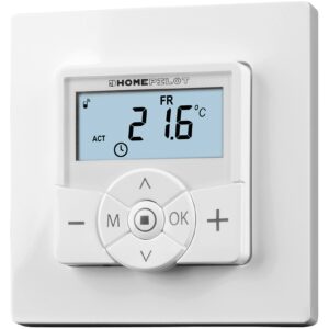 HOMEPILOT Raumthermostat smart