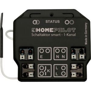 HOMEPILOT Schaltaktor smart 1-Kanal