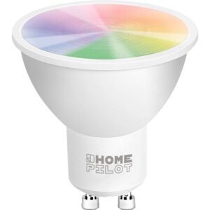 HOMEPILOT addZ LED-Lampe GU10 White and Colour