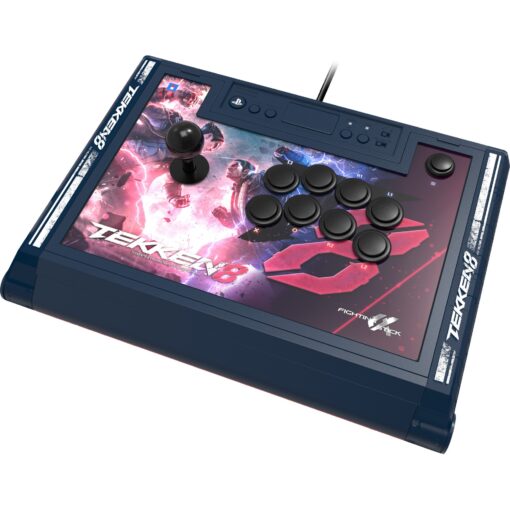 Hori Fighting Stick α (Alpha) Tekken 8 Edition