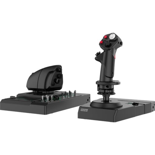 Hori HOTAS Flight Control System & Mount