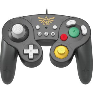 Hori Nintendo Switch Battle Pad (Zelda)