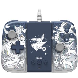 Hori Split Pad Compact Adapter Set (Eevee Evolutions)