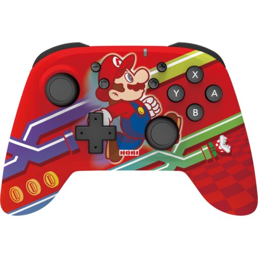 Hori Wireless Horipad (Super Mario)