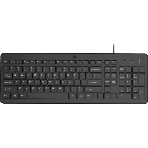 HP 150 Kabelgebundene Tastatur