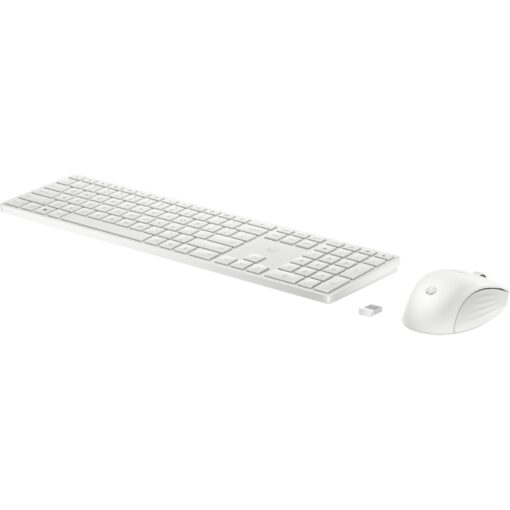 HP 650 Wireless-Tastatur und -Maus