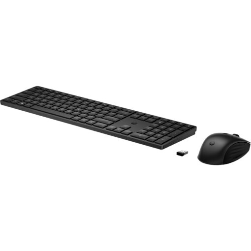 HP 655 Wireless-Tastatur und -Maus