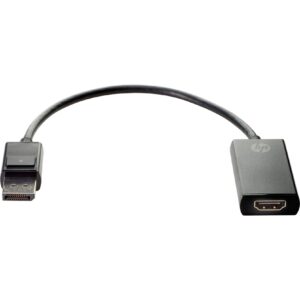 HP Adapter DisplayPort Stecker > HDMI True 4K