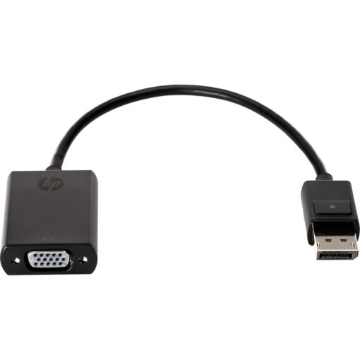 HP Adapter DisplayPort Stecker > VGA Buchse