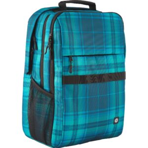 HP Campus XL Rucksack (Tartan Plaid)