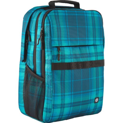 HP Campus XL Rucksack (Tartan Plaid)