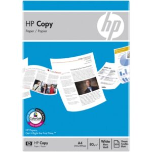 HP Copy 80g 210x297 (CHP910)