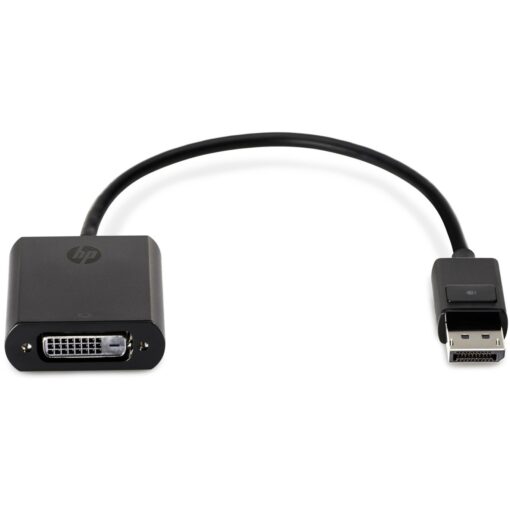 HP DisplayPort > DVI Adapter