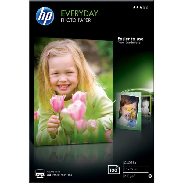 HP Fotopapier (CR757A)