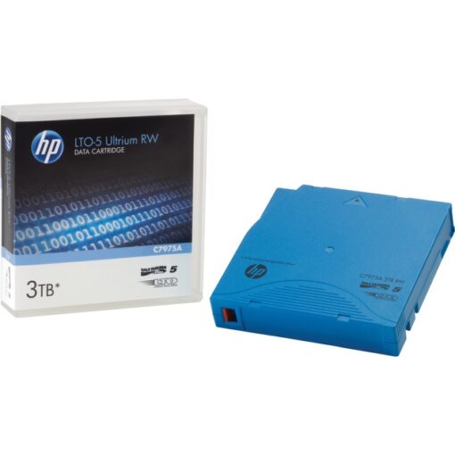 HP LTO Ultrium 5 Medium