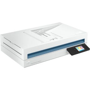 HP ScanJet Enterprise Flow N6600 fnw1