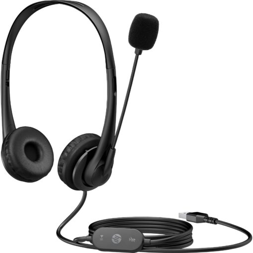 HP Stereo-USB-Headset G2