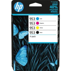 HP Tinte 4er-Pack Nr. 953 (6ZC69AE)