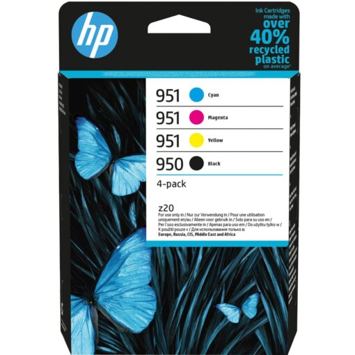 HP Tinte Combopack Nr. 950/951 (6ZC65AE)