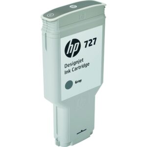 HP Tinte DesignJet Nr. 727 grau (F9J80A)