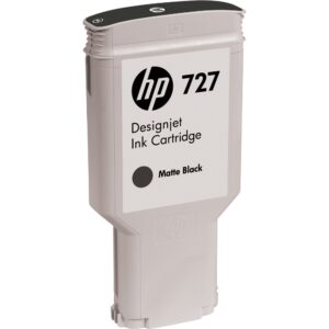 HP Tinte DesignJet matt-schwarz Nr. 727 (C1Q12A)