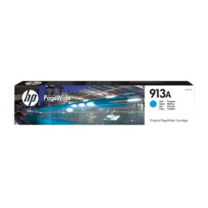 HP Tinte cyan Nr. 913A (F6T77AE)