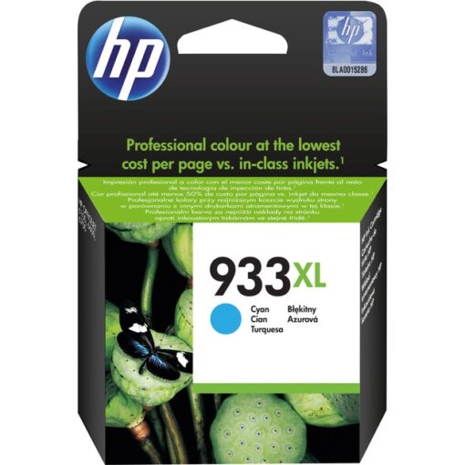 HP Tinte cyan Nr. 933XL (CN054AE)