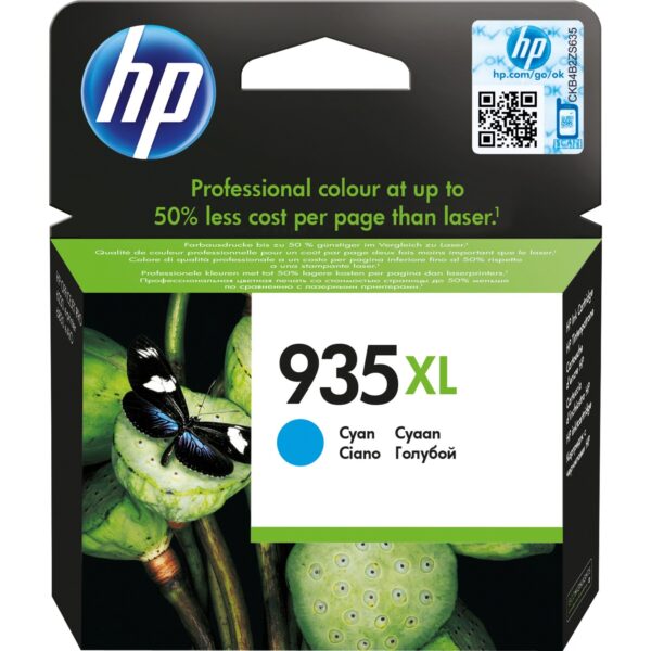 HP Tinte cyan Nr. 935XL (C2P24AE)