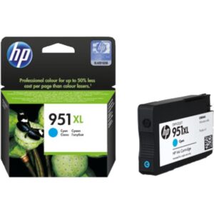 HP Tinte cyan Nr. 951XL (CN046AE)