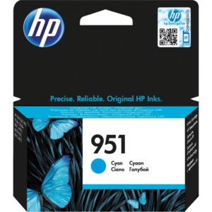 HP Tinte cyan Nr. 951 (CN050AE)