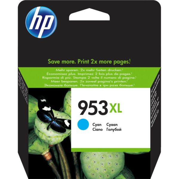 HP Tinte cyan Nr. 953XL (F6U16AE)