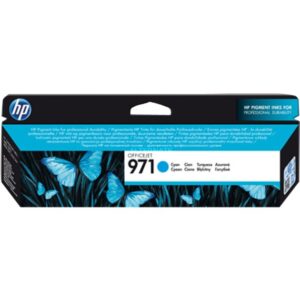 HP Tinte cyan Nr. 971 (CN622AE)