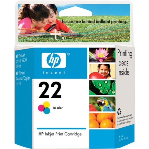 HP Tinte dreifarbig Nr. 22 (C9352A)