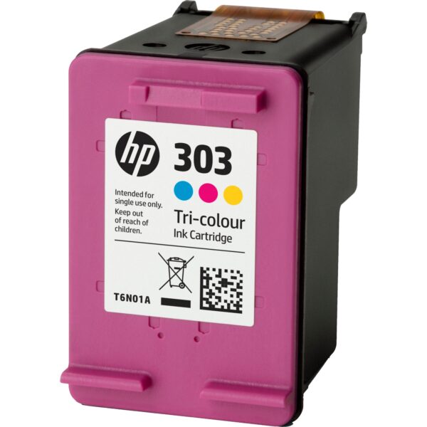 HP Tinte dreifarbig Nr. 303 (T6N01AE)