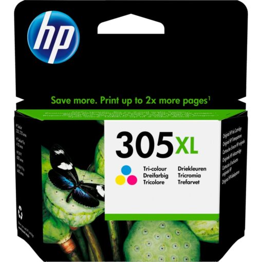 HP Tinte dreifarbig Nr. 305XL (3YM63AE)