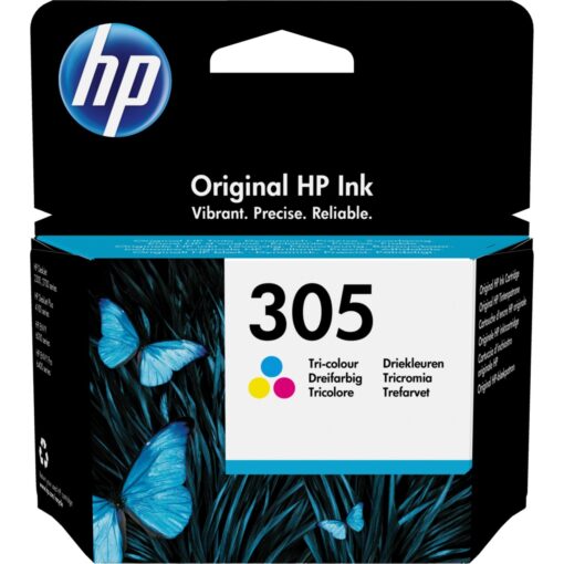 HP Tinte dreifarbig Nr. 305 (3YM60AE)