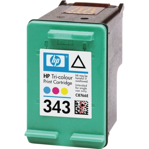 HP Tinte dreifarbig Nr. 343 (C8766E)