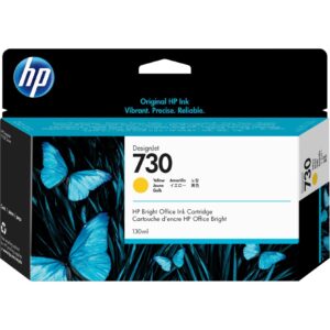 HP Tinte gelb Nr. 730 (P2V64A)