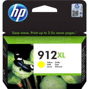 HP Tinte gelb Nr. 912XL (3YL83AE)