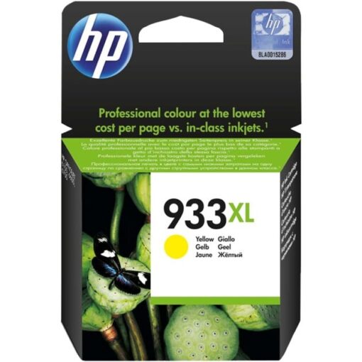 HP Tinte gelb Nr. 933XL (CN056AE)