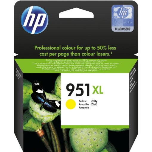 HP Tinte gelb Nr. 951XL (CN048AE)