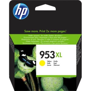 HP Tinte gelb Nr. 953XL (F6U18AE)