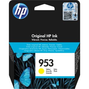 HP Tinte gelb Nr. 953 (F6U14AE)