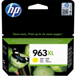 HP Tinte gelb Nr. 963XL (3JA29AE)