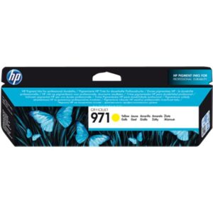 HP Tinte gelb Nr. 971 (CN624AE)