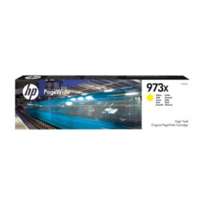 HP Tinte gelb Nr. 973X (F6T83AE)