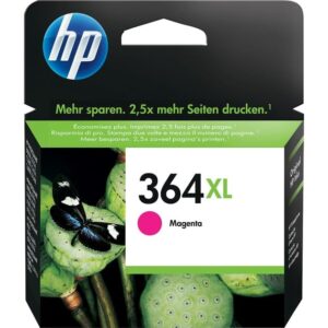 HP Tinte magenta Nr. 364XL (CB324EE)