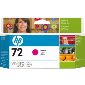 HP Tinte magenta Nr. 72 (C9372A)